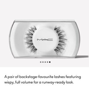 M·A·C LASH / 76 SUPERMODEL LASH